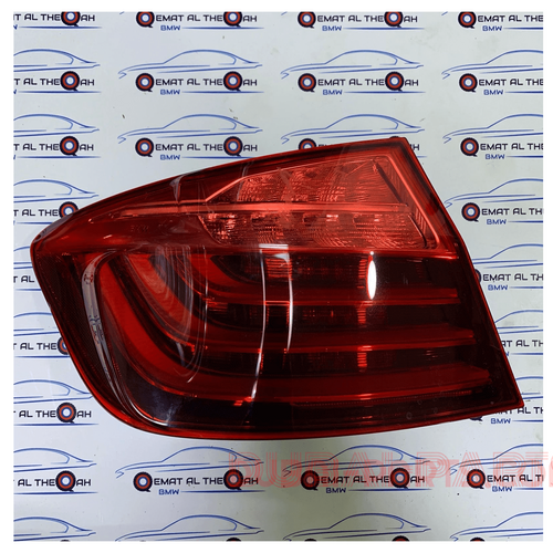 BMW F10 stop light  Left Side LCI  ECE 2015 Genuine Product used