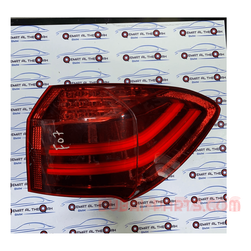 BMW F07 LCI Stop Light Right ECE 7306166 Genuine Product used
