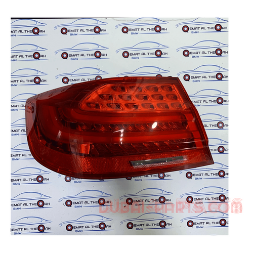 BMW E92 stop light  Left LCI ECE.  7251957 Genuine Product used