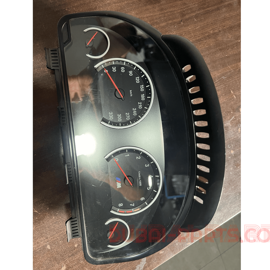 Bmw X5 M F85 Cluster 2015