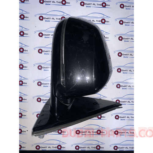 Bmw X5 F15 side mirror with signal and camera RHD RH