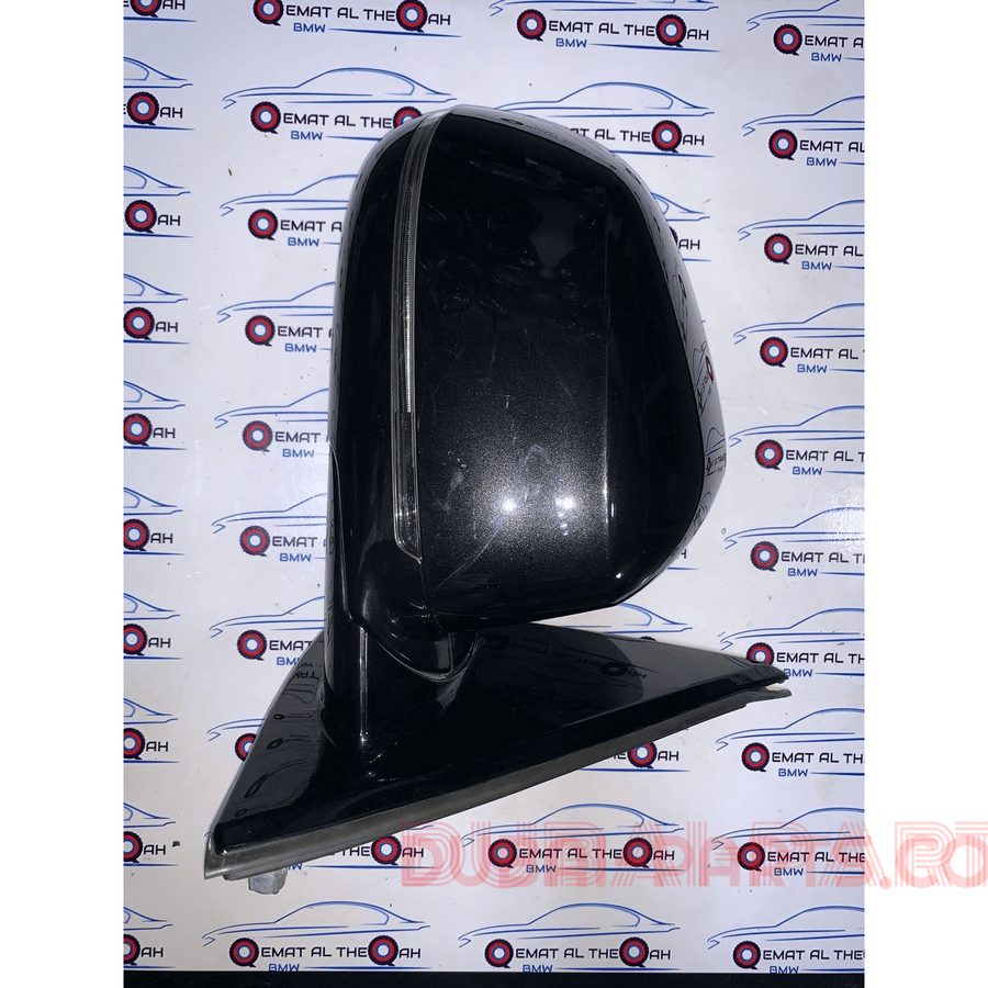 Bmw X5 F15 side mirror with signal and camera RHD RH