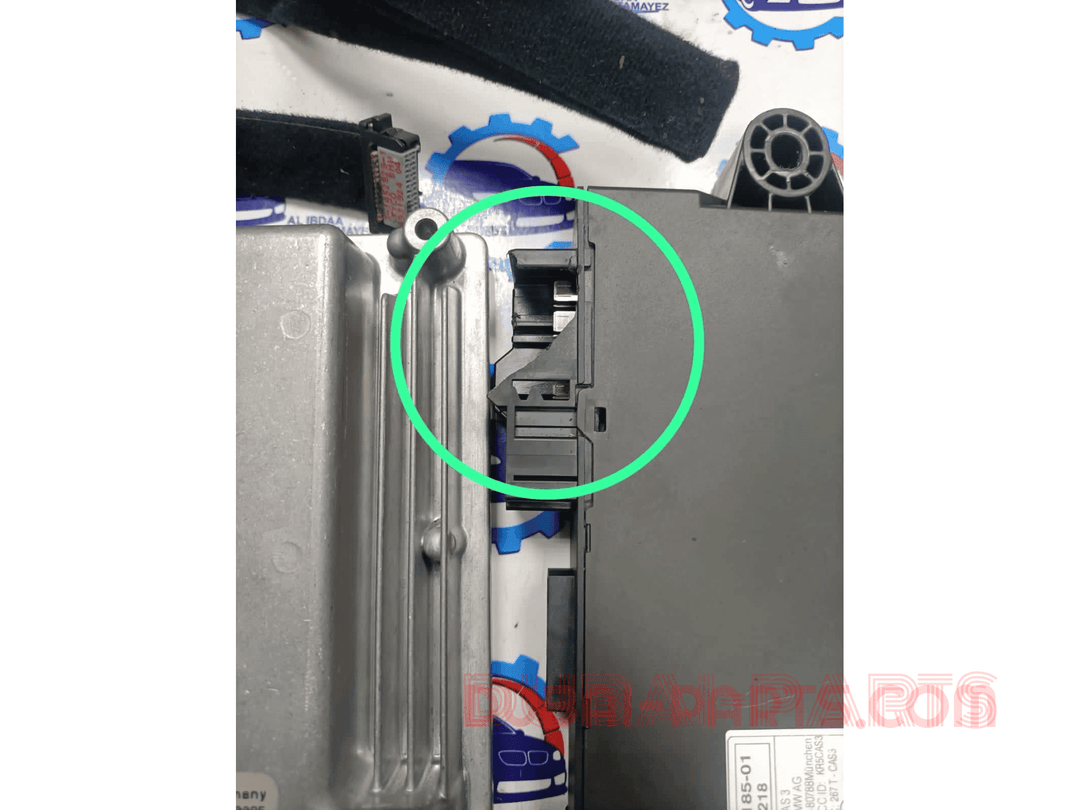 Engine Computer Board ECU 7581611 0261S04114 Fits BMW- E90 E60 3201 N46N