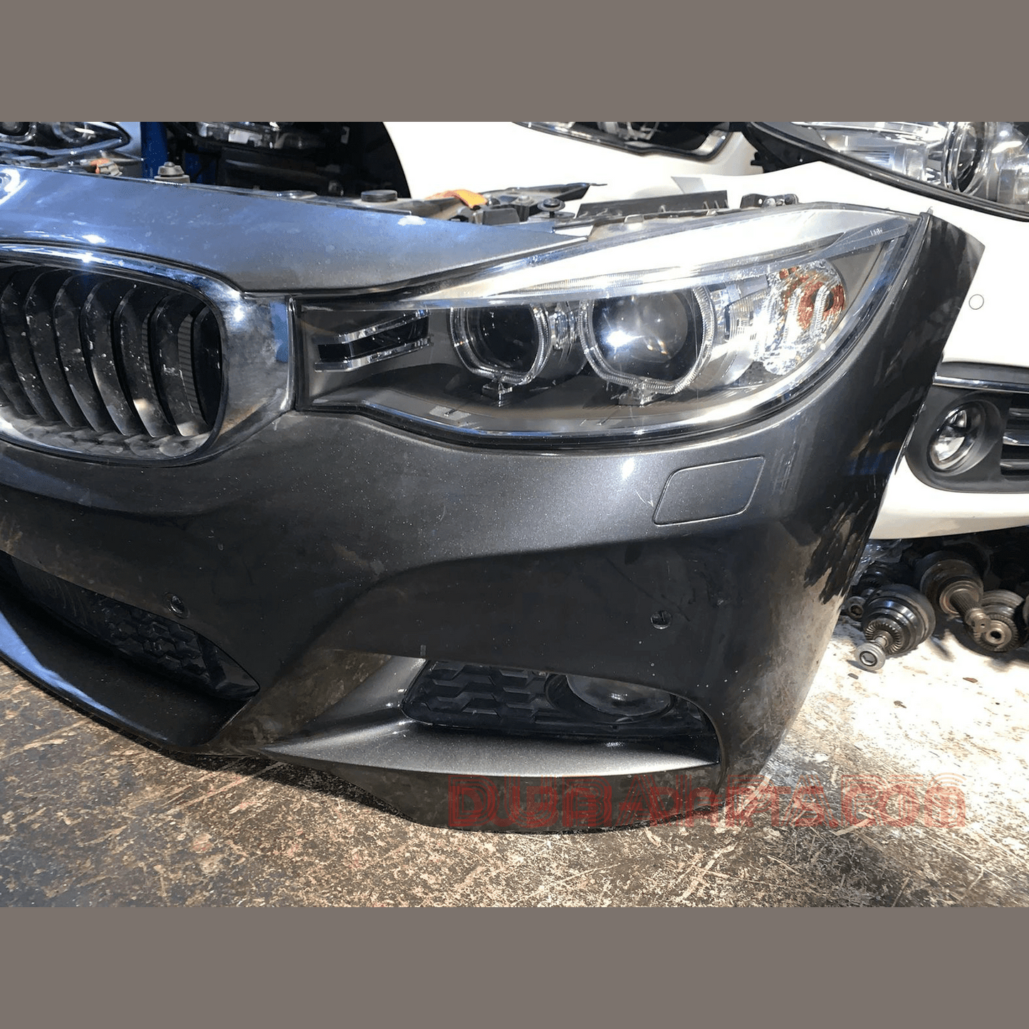 BMW Front-End-Kit F34 320 GT Originalteil (gebraucht)