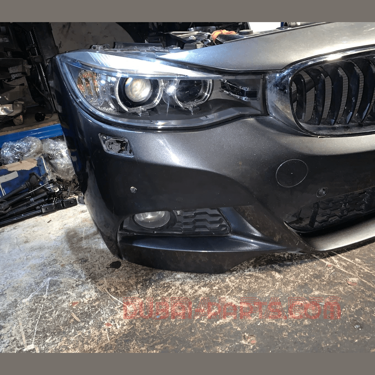 BMW Front-End-Kit F34 320 GT Originalteil (gebraucht)
