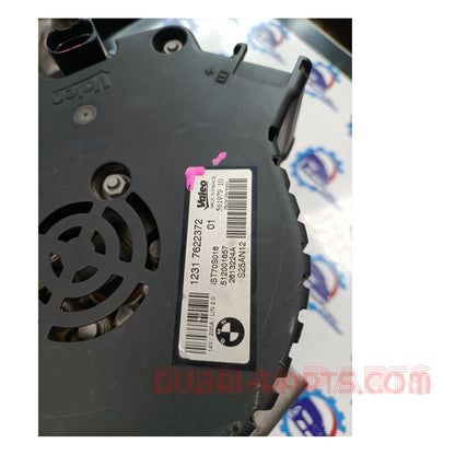 Bmw Active hybrid 3.0L N55 Engine -200Amp Alternator