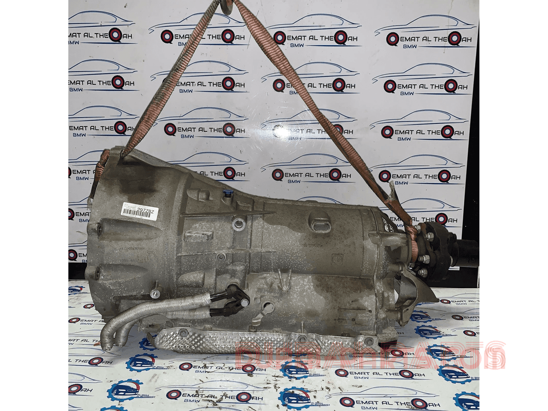 BMW Transmission F30 N13  8HP45  8638289 Genuine Product used