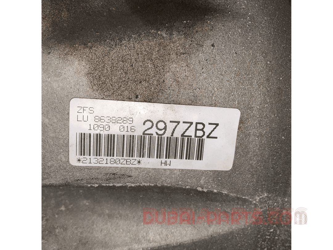 BMW Transmission F30 N13  8HP45  8638289 Genuine Product used