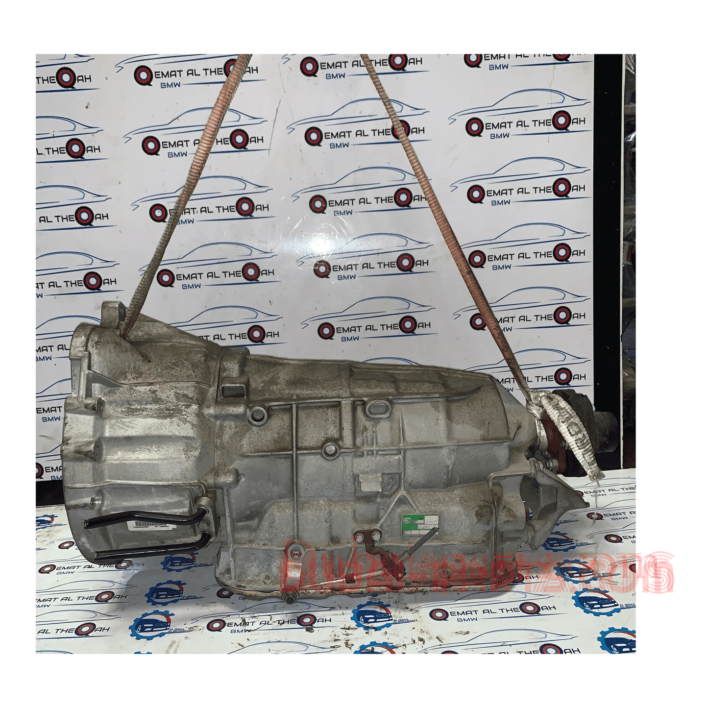 BMW Getriebe E90 N45 6L45 7568551 Originalteil, gebraucht