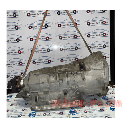 BMW Getriebe E90 N45 6L45 7568551 Originalteil, gebraucht