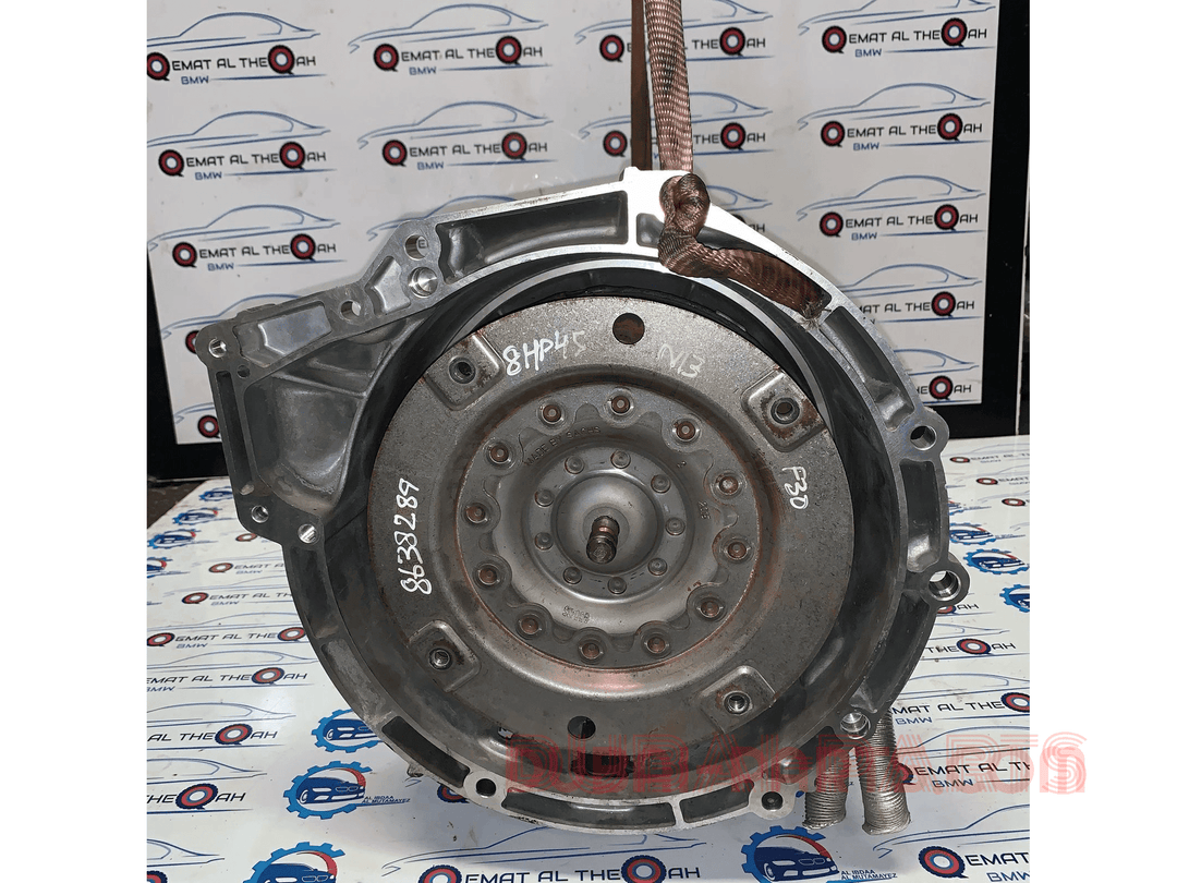 BMW Transmission F30 N13  8HP45  8638289 Genuine Product used