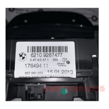 BMW F30 Kombiinstrument Benziner 9287477 2013 Originalteil gebraucht