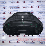 BMW F30 Kombiinstrument Benziner 9287477 2013 Originalteil gebraucht