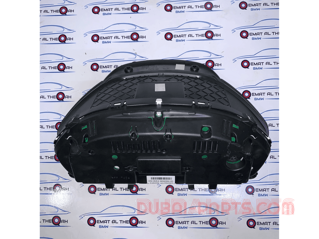 BMW F30 cluster gasoline 9287477 2013 Genuine Product used