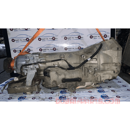BMW Transmission X3 F25 N52 8HP45x  7640058 Genuine Product used