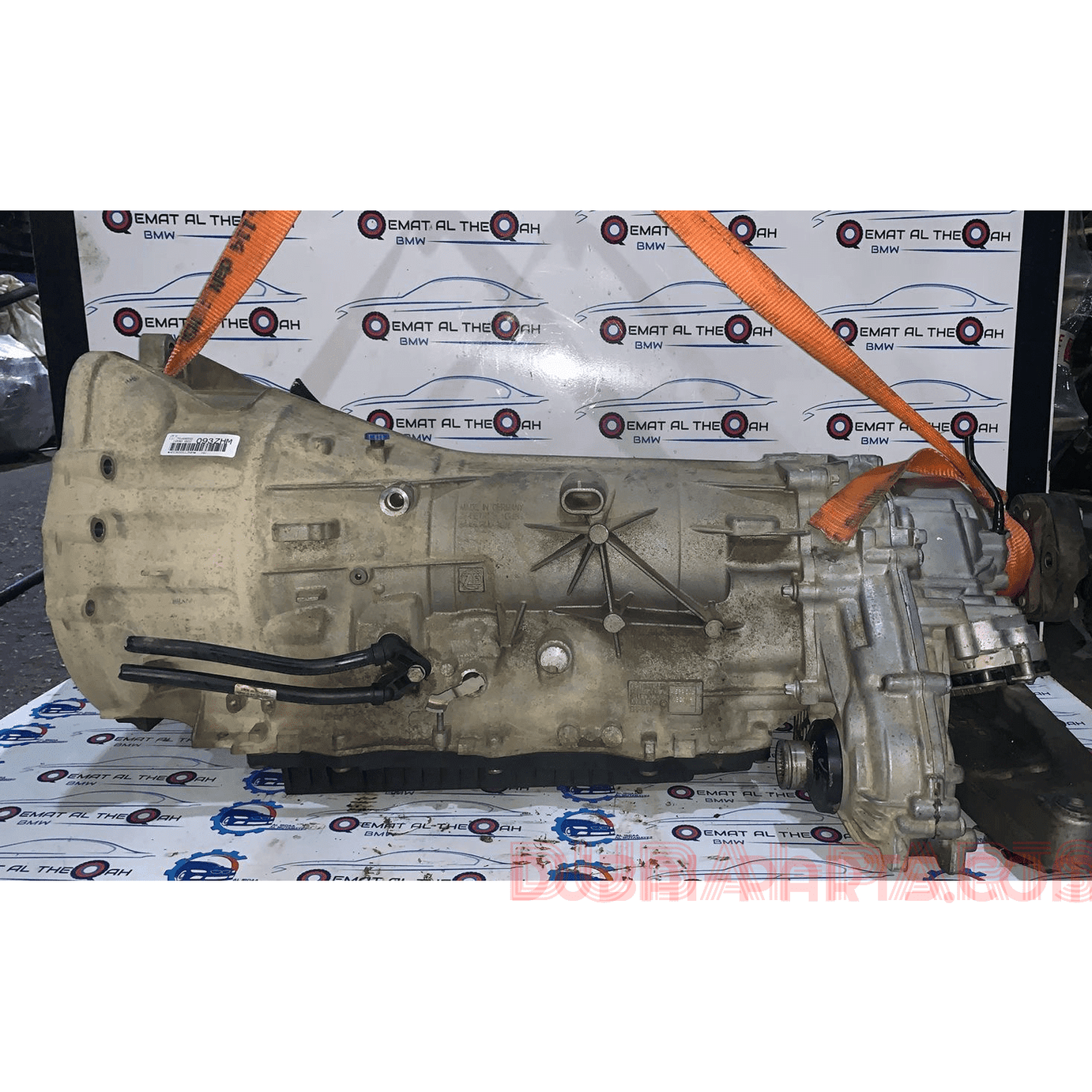 BMW Transmission X3 F25 N52 8HP45x  7640058 Genuine Product used