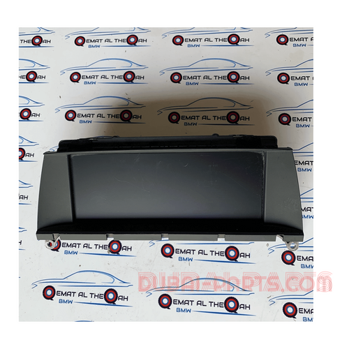 Display BMW X3 F25 9231320 2013