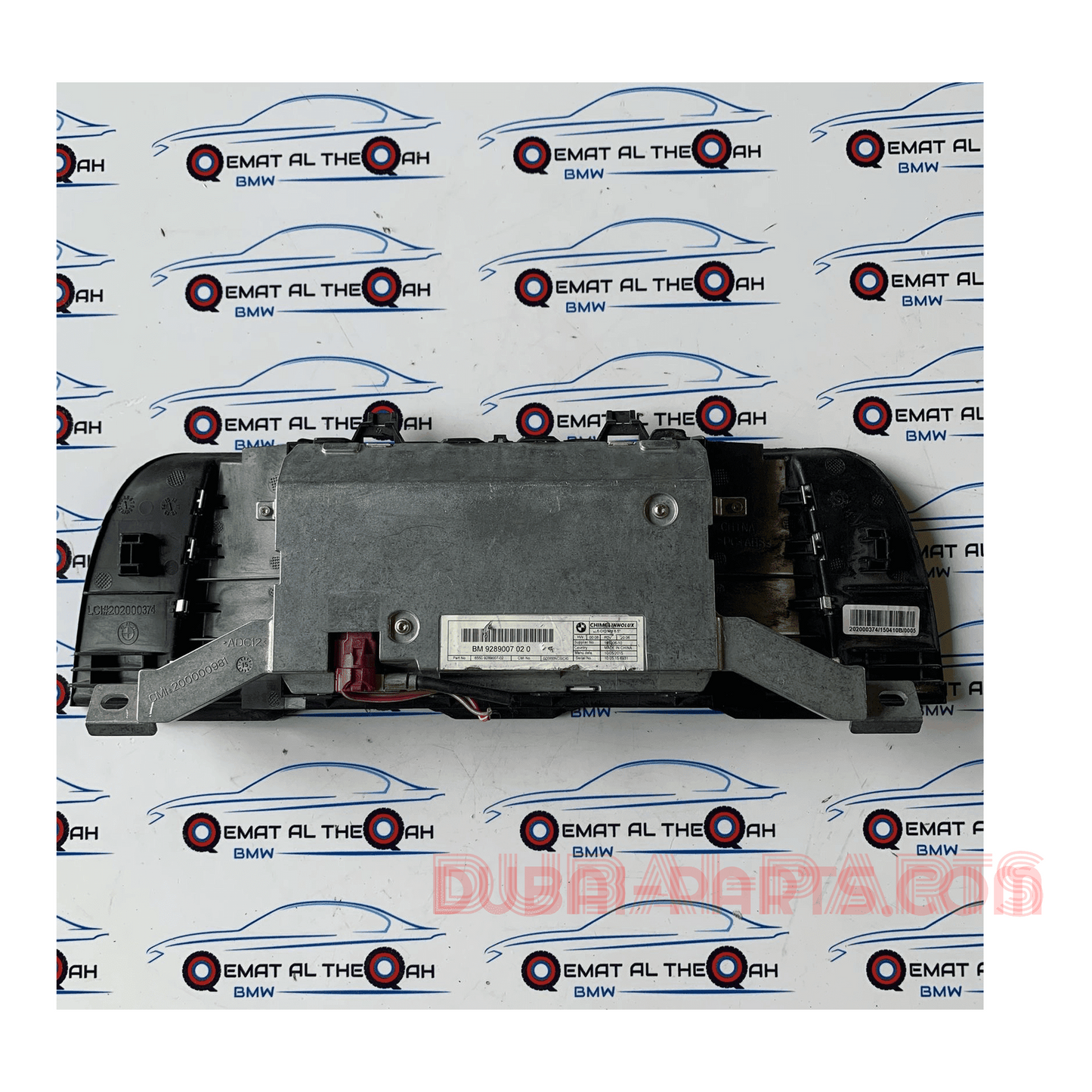 Display BMW for F10 520i LCI 9289007 2015