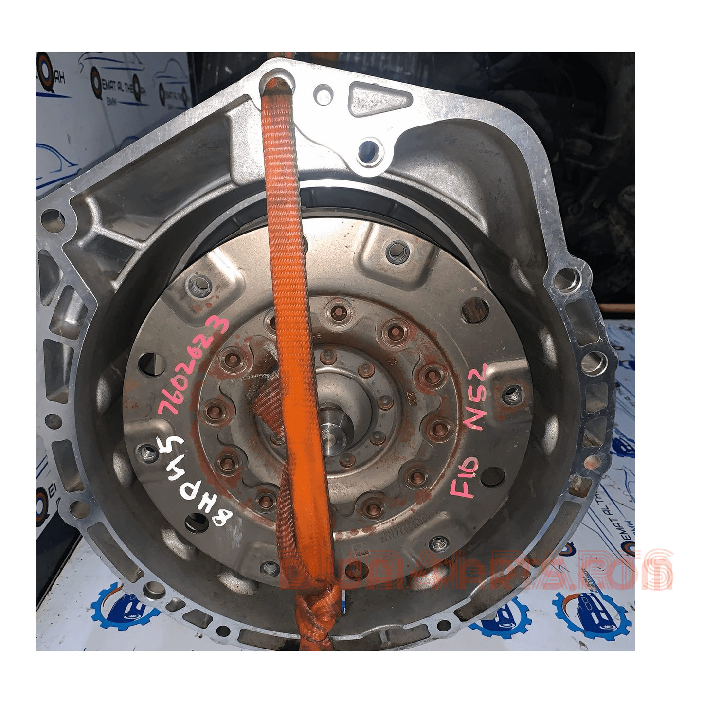 علبة تروس BMW F10 N52 8HP45 7602023