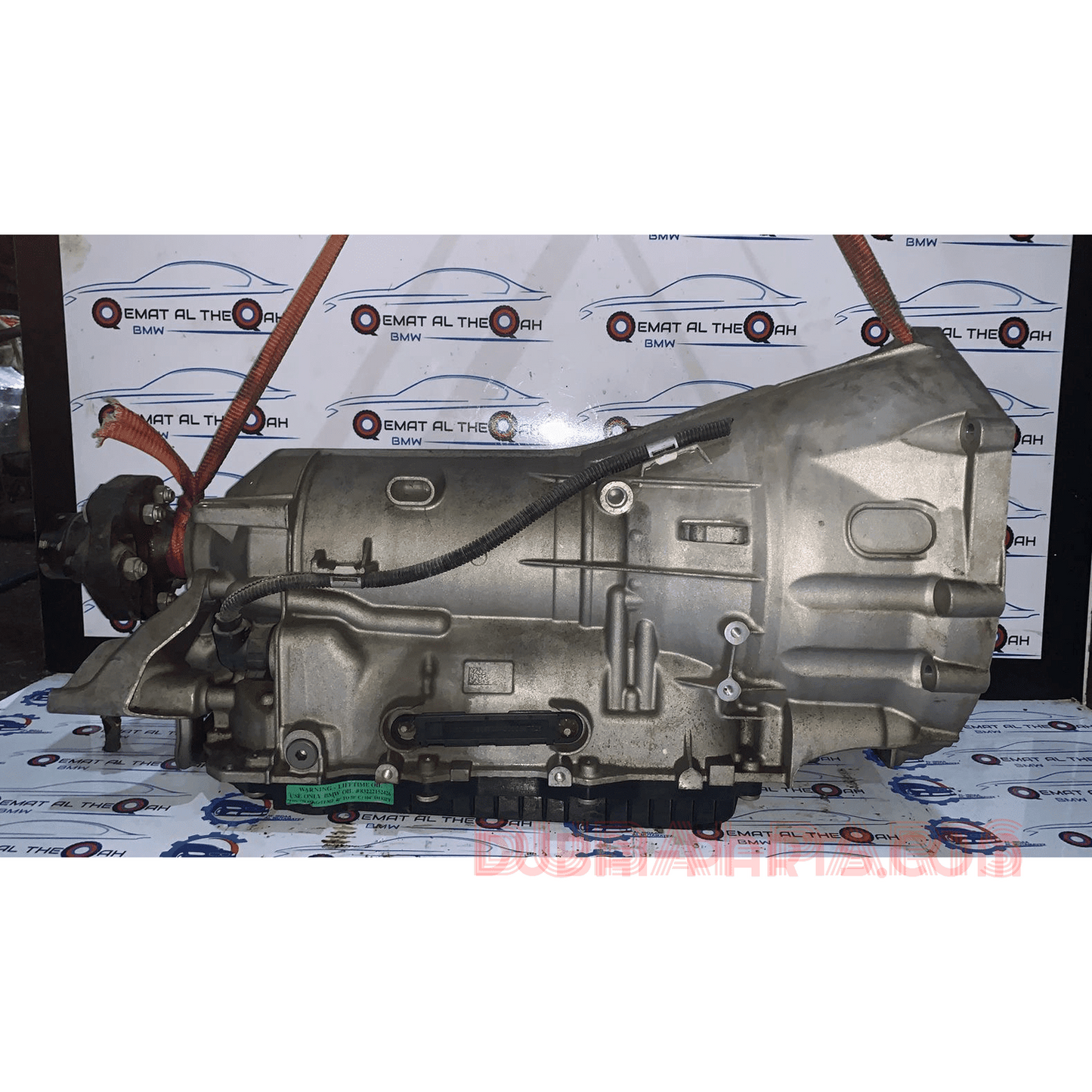 علبة تروس BMW F10 N52 8HP45 7602023