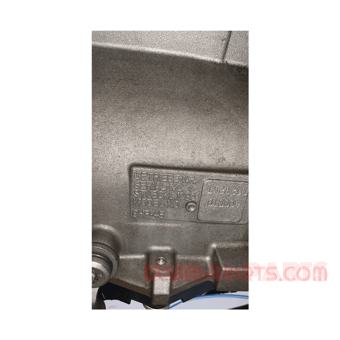 علبة تروس BMW F10 N52 8HP45 7602023