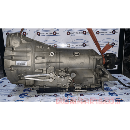 علبة تروس BMW F10 N52 8HP45 7602023
