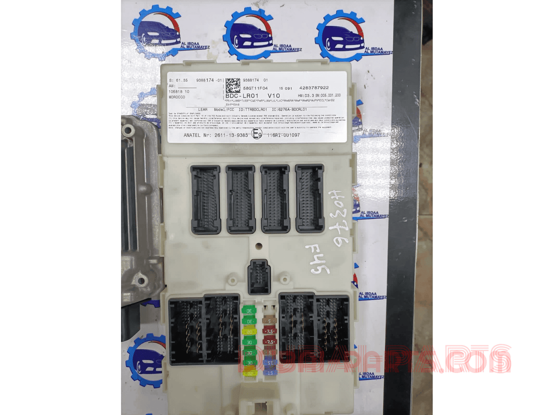 BMW Ecu Set 8587952 F45 Diesel Genuine Product used