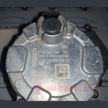 Auxiliary water pump G Series 2018-2022
