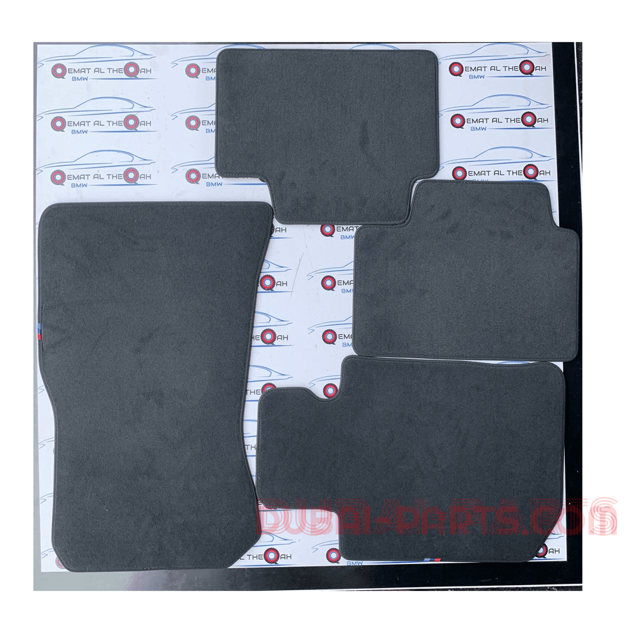 9881998 Car Mats Front & Rear Set 4 Piece New OEM BMW 3er G20/G26 M Sport Package Genuine Product used