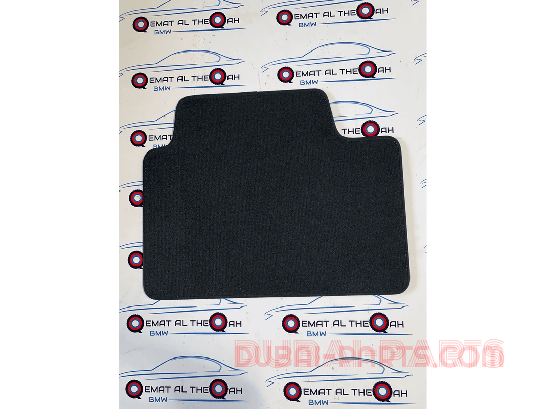 9881998 Car Mats Front & Rear Set 4 Piece New OEM BMW 3er G20/G26 M Sport Package Genuine Product used