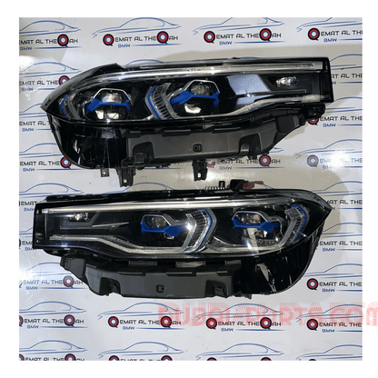 Bmw G07 X7 Laser Headlights pairs original like new
