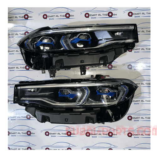 Bmw G07 X7 Laser Headlights pairs original like new