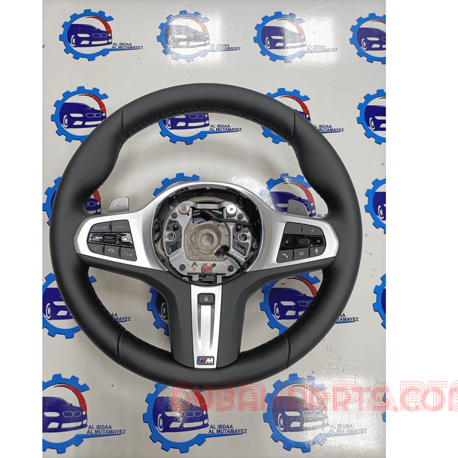 BMW M Sport steering wheel G05  X5 Genuine Product used
