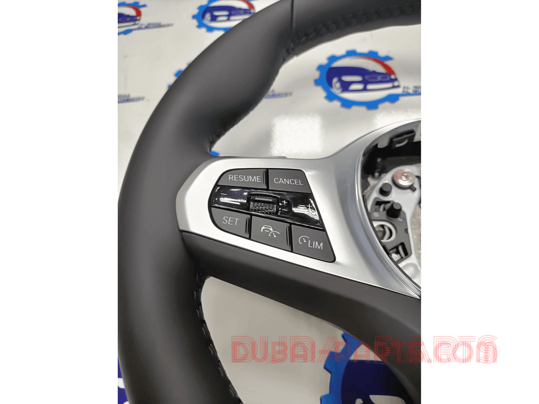 BMW M Sport steering wheel G05  X5 Genuine Product used