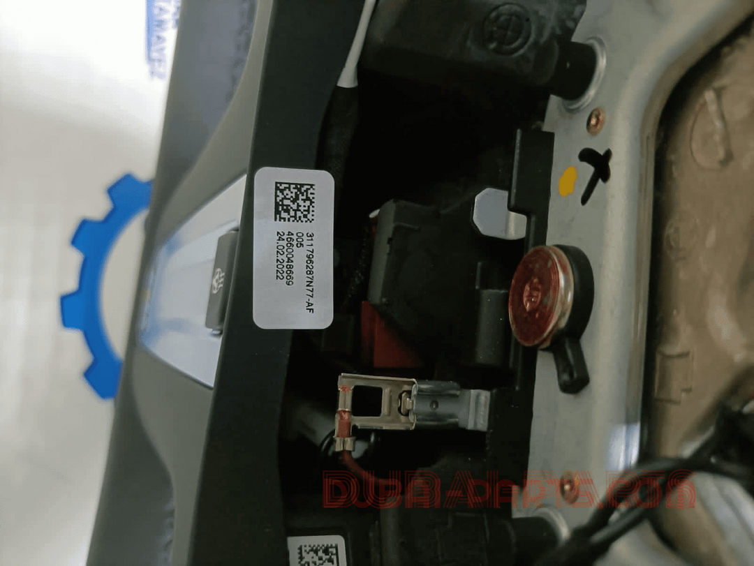 BMW M Sport steering wheel G05  X5 Genuine Product used