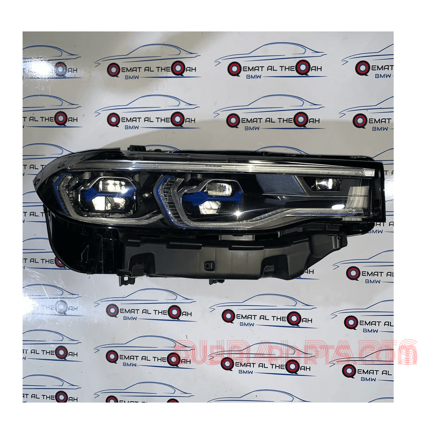 Bmw G07 X7 Laser Headlights pairs original like new