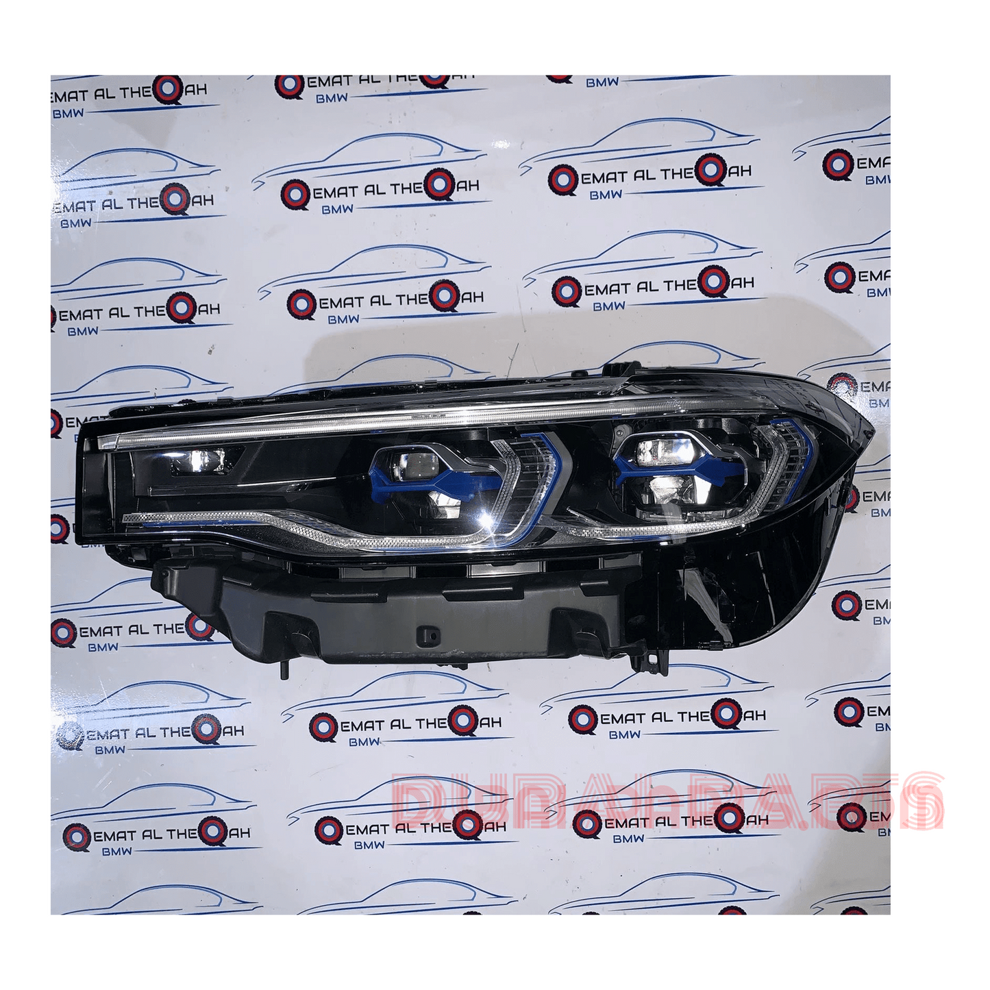 Bmw G07 X7 Laser Headlights pairs original like new