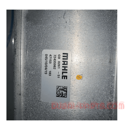 8580414 B48 BMW 530i G11 G20 G29 G30 G32 Oil Filter Housing