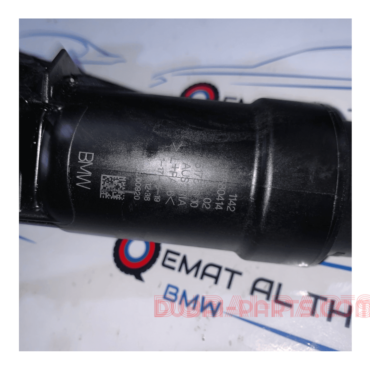 8580414 B48 BMW 530i G11 G20 G29 G30 G32 Oil Filter Housing