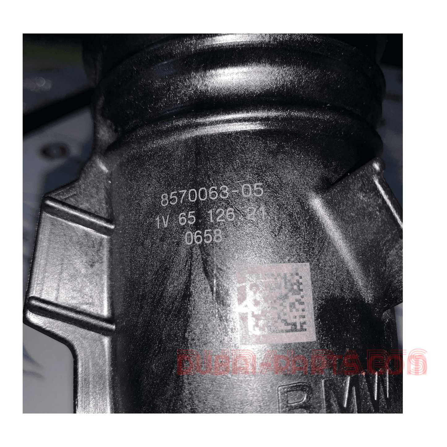 8570063 Bmw Engine Lubricants Filter B57D30B