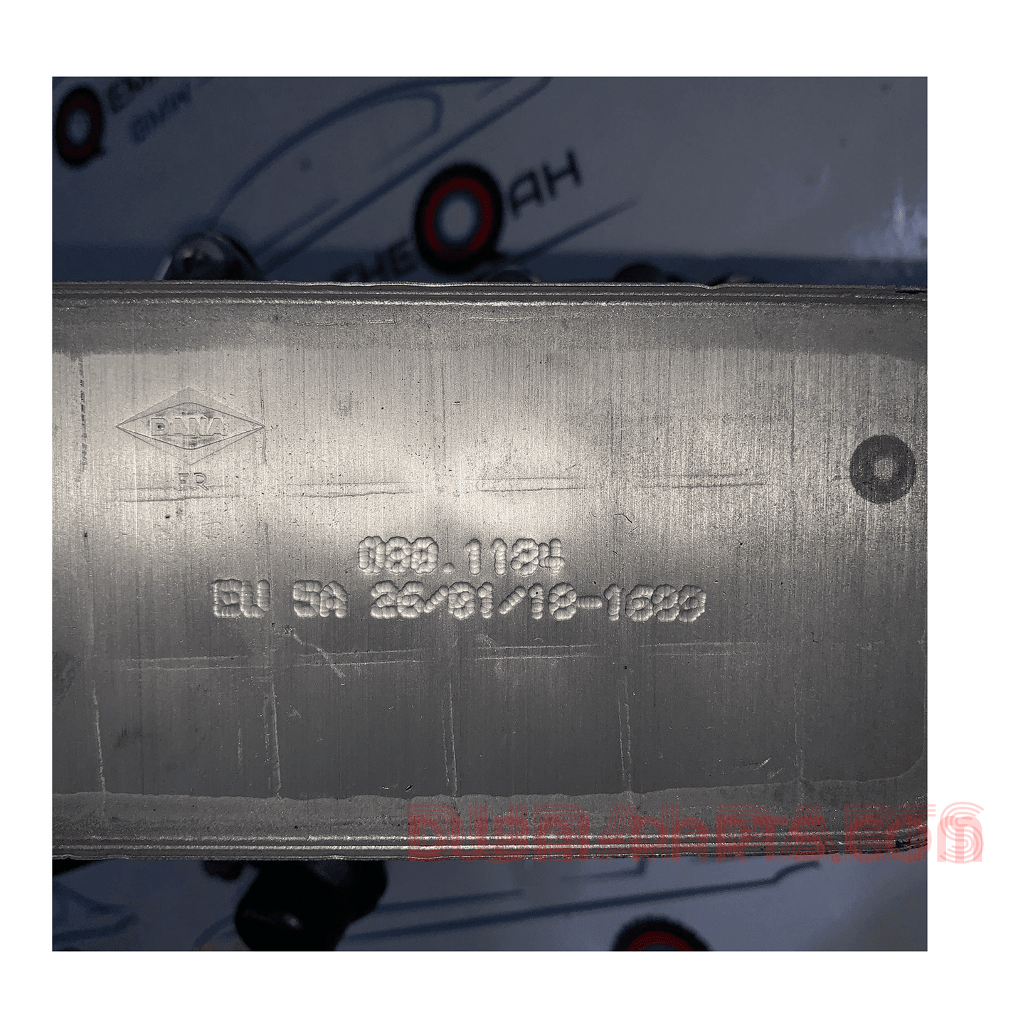 8570063 Bmw Engine Lubricants Filter B57D30B