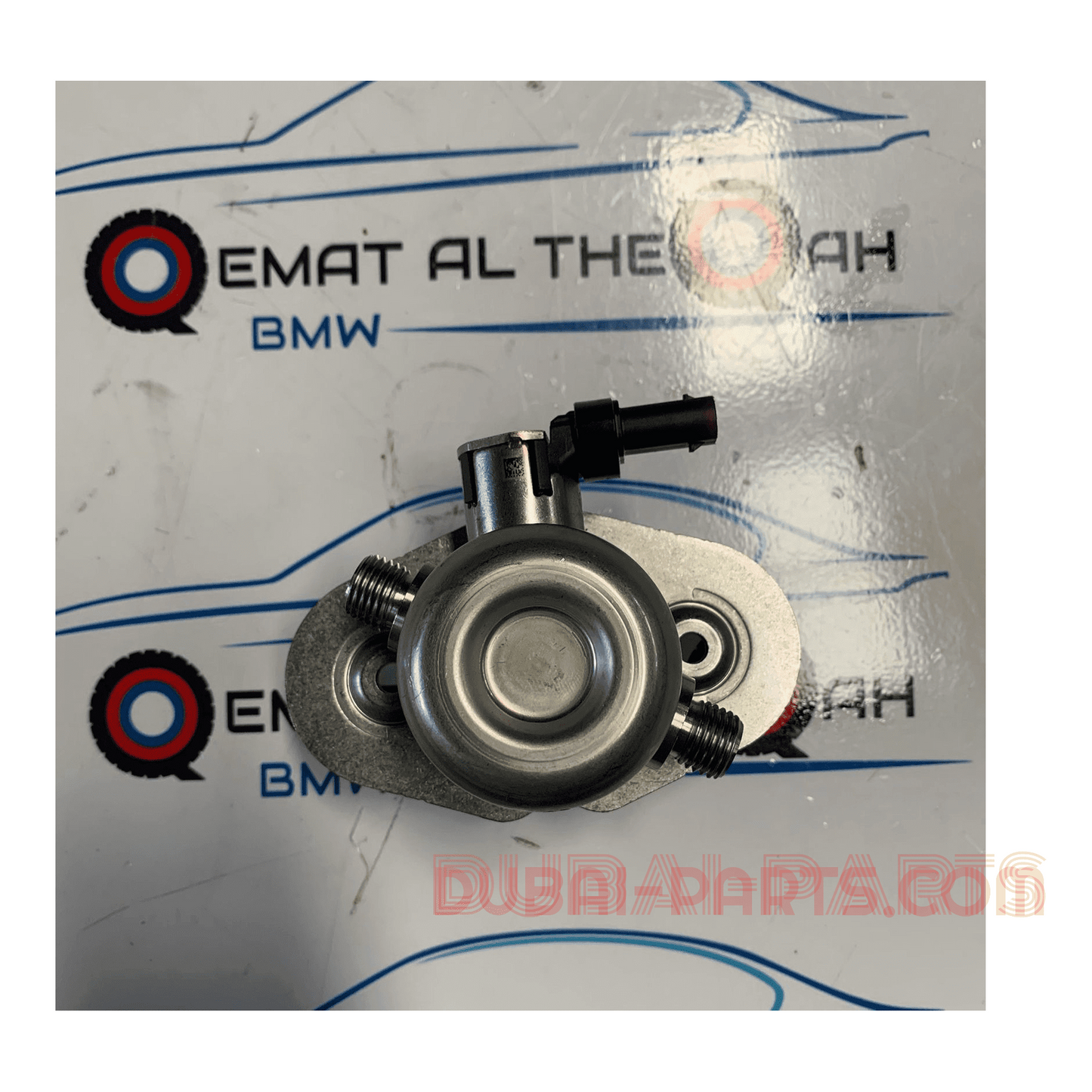 BMW-7642466-Fuel pressure pump B48 B58 Genuine Brand used item