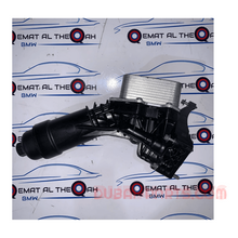 8580414 B48 BMW 530i G11 G20 G29 G30 G32 Oil Filter Housing