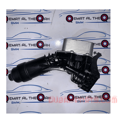 8580414 B48 BMW 530i G11 G20 G29 G30 G32 Oil Filter Housing