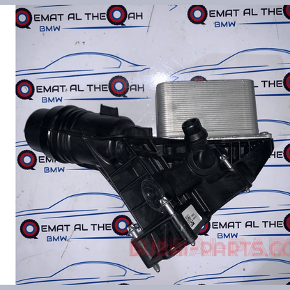 8570063 Bmw Engine Lubricants Filter B57D30B