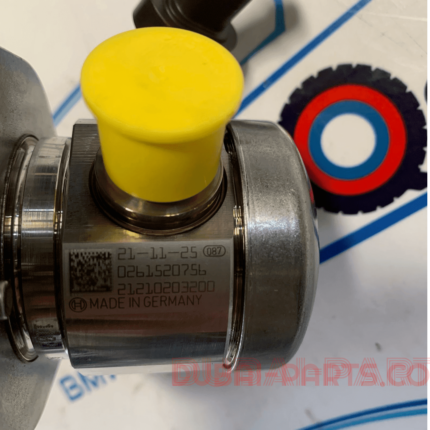 8489446 BMW High-Pressure Petrol Pump Fuel Pump High Pressure B48