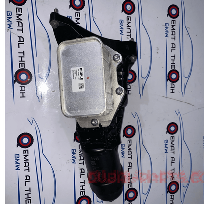 8580414 B48 BMW 530i G11 G20 G29 G30 G32 Oil Filter Housing