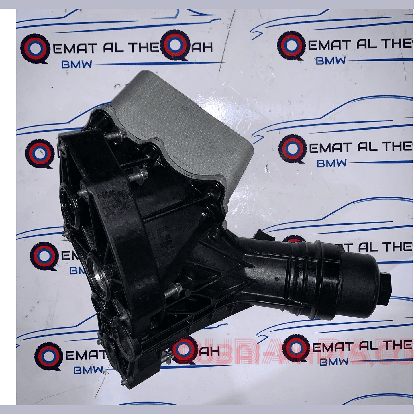 8570063 Bmw Engine Lubricants Filter B57D30B