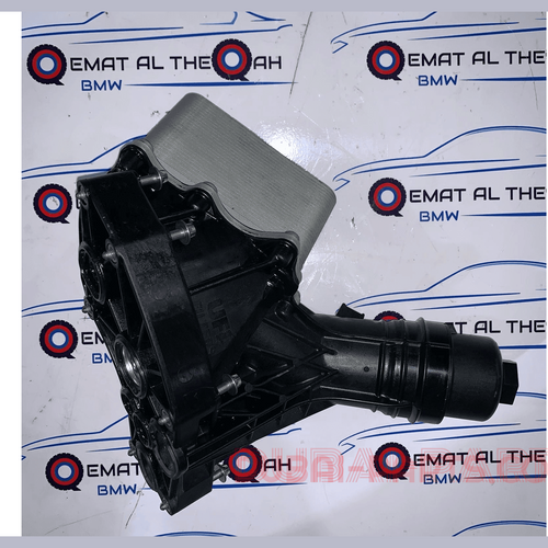 8570063 Bmw Engine Lubricants Filter B57D30B
