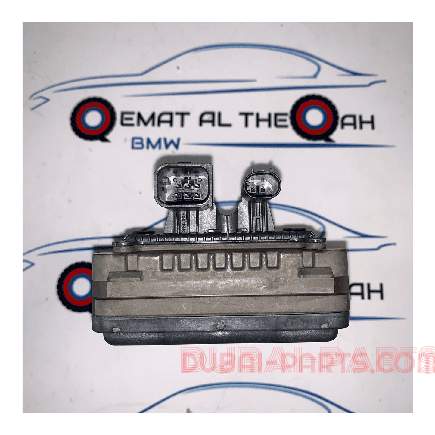 Original BMW U06 G60 G70 I20 U11 Front Radar Sensor Long Range 5A60AA3 New Part